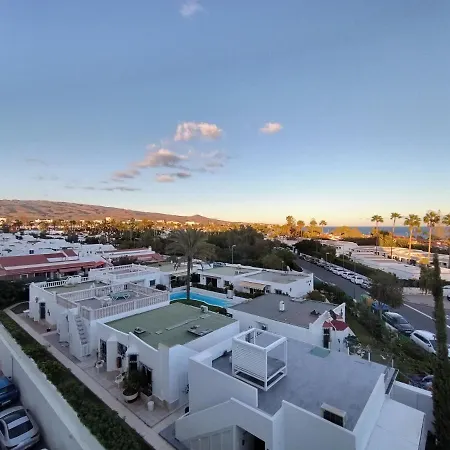 Maspalomas Dunes Daire