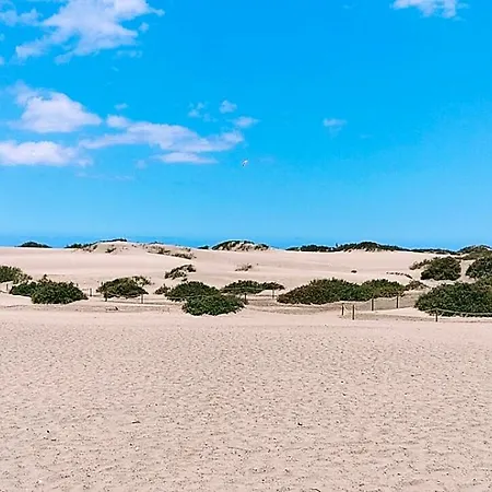 Maspalomas Dunes Playa del Ingles (Gran Canaria)