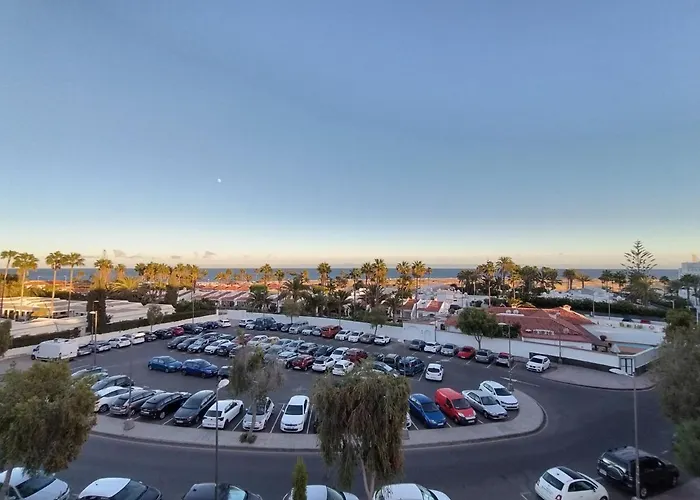 아파트 Maspalomas Dunes