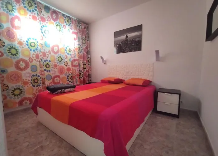 Maspalomas Dunes 아파트