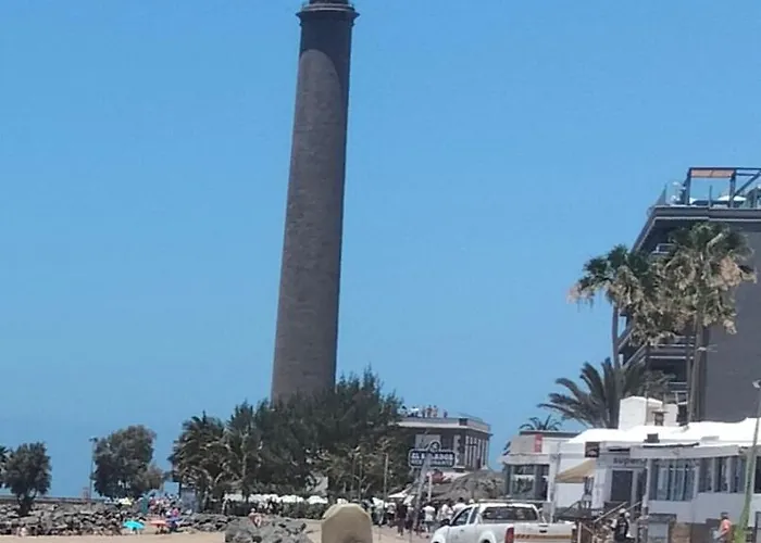 アパート Maspalomas Dunes *