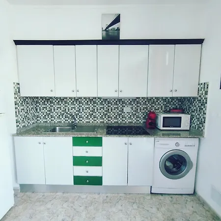 公寓 Maspalomas Dunes 普拉亚戴尔雷安格莱斯