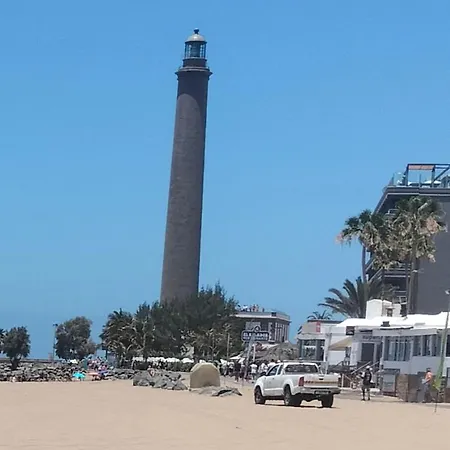 公寓 Maspalomas Dunes *