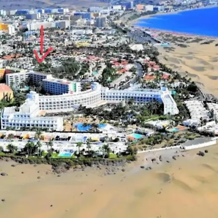 Апартаменты Maspalomas Dunes Плайя-дель-Инглес