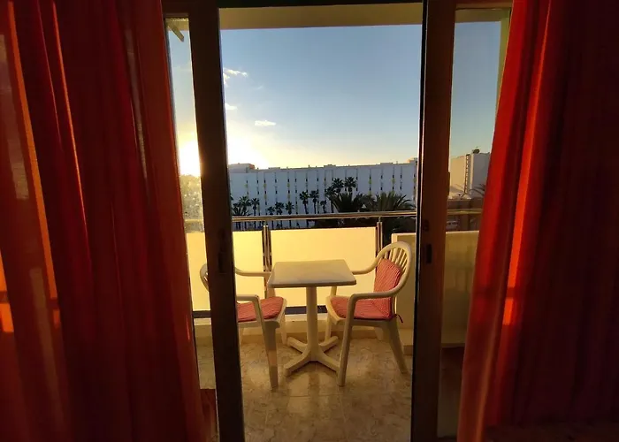 Maspalomas Dunes Апартаменты *