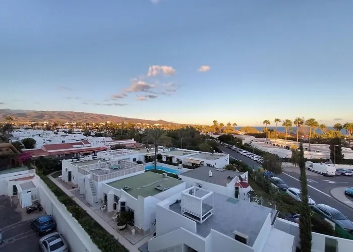 Maspalomas Dunes Апартаменты