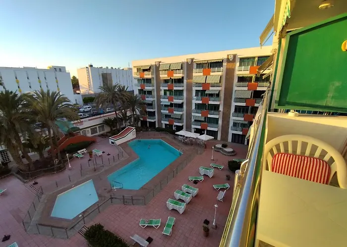 Maspalomas Dunes * Плайя-дель-Инглес