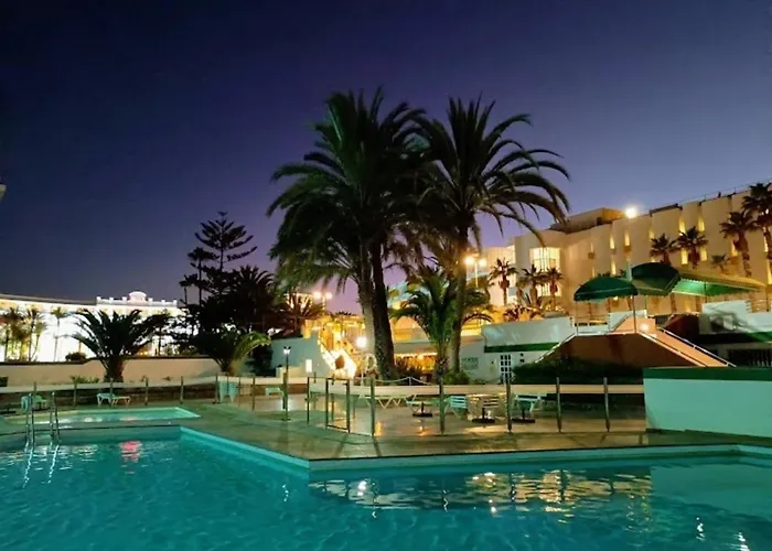 Maspalomas Dunes Апартаменты *