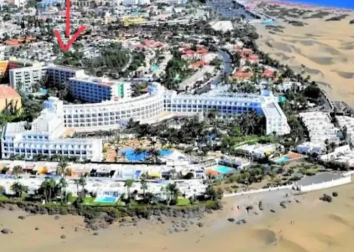 Апартаменты Maspalomas Dunes Плайя-дель-Инглес